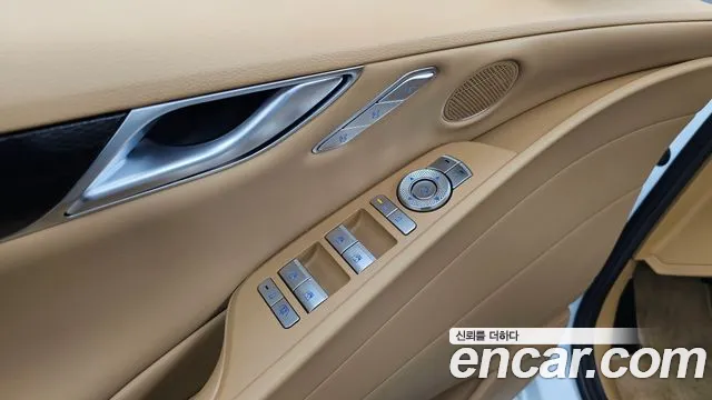 Genesis G80 RG3 — Фото автомобиля 26