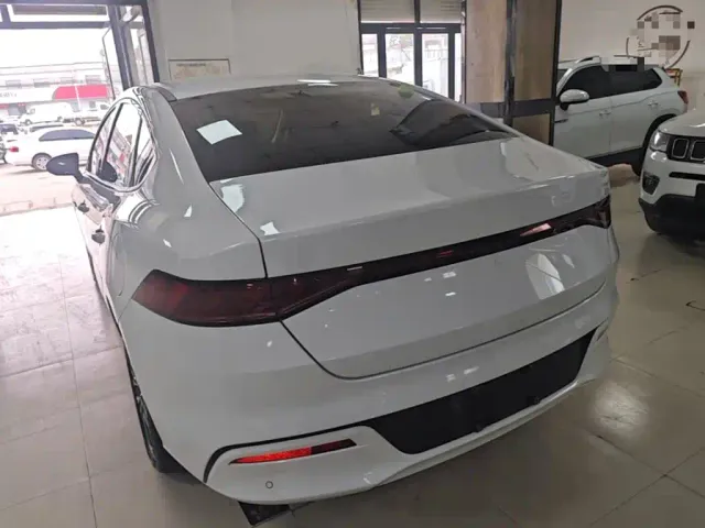 BYD Qin PLUS — Фото автомобиля 4