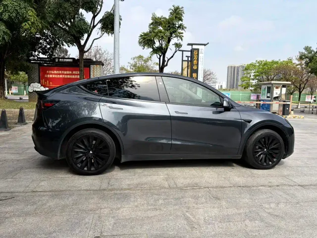 Tesla Model Y — Фото автомобиля 19