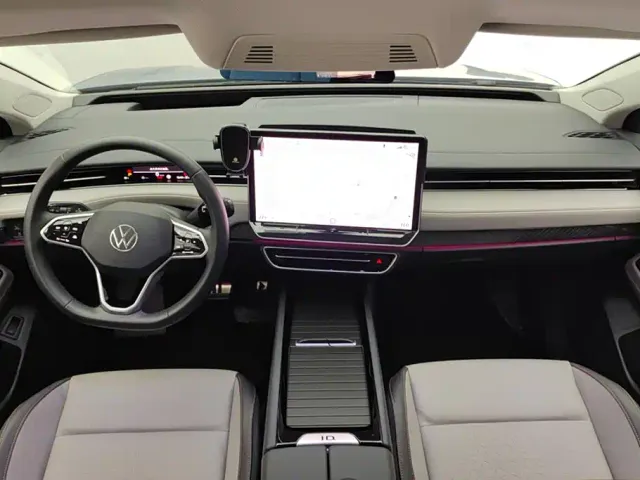 Volkswagen ID.7 Vizzion — Фото автомобиля 12