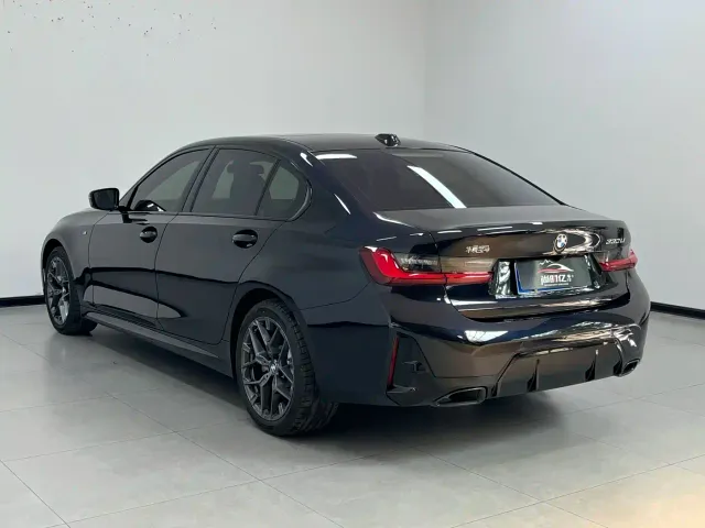 BMW 3 Series — Фото автомобиля 4