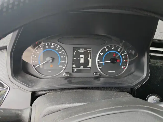 Chery Tiggo 3x — Фото автомобиля 3