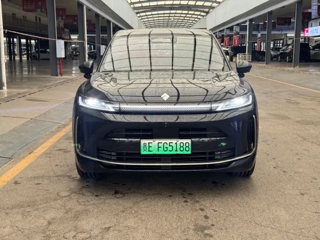 Huajing Baojun Huajing S — Фото автомобиля 2