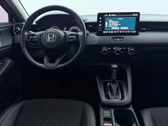 Honda XR-V — Фото автомобиля 12