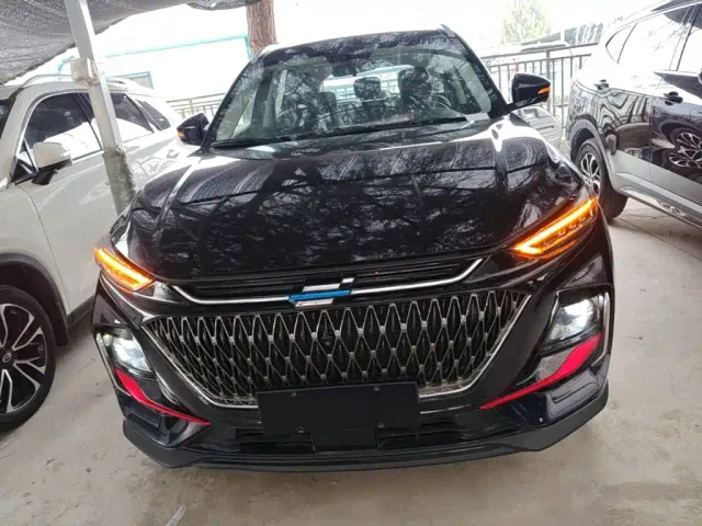 Changan X7 Plus — Фото автомобиля 2