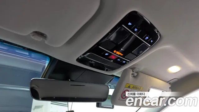 Hyundai Grandeur GN7 — Фото автомобиля 25