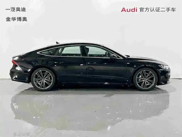 Audi A7 — Фото автомобиля 3