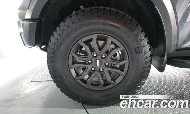 Ford Ranger 4th Gen — Фото автомобиля 5