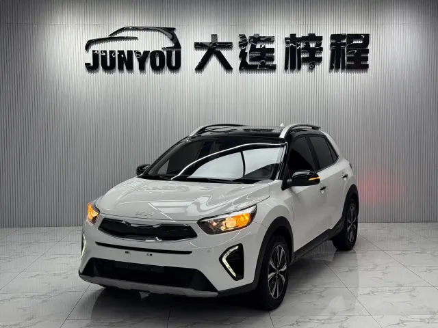 Фотография автомобиля — Kia KX1