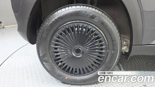 Hyundai Casper — Фото автомобиля 5