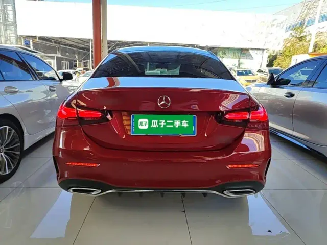 Mercedes-Benz A-Class — Фото автомобиля 5