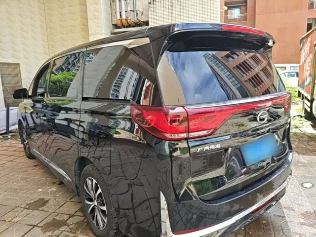 GAC Trumpchi M8 — Фото автомобиля 4
