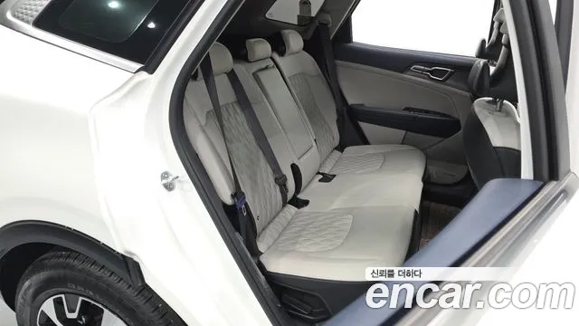 Kia Sportage — Фото автомобиля 10