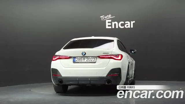 BMW 4 Series — Фото автомобиля 4