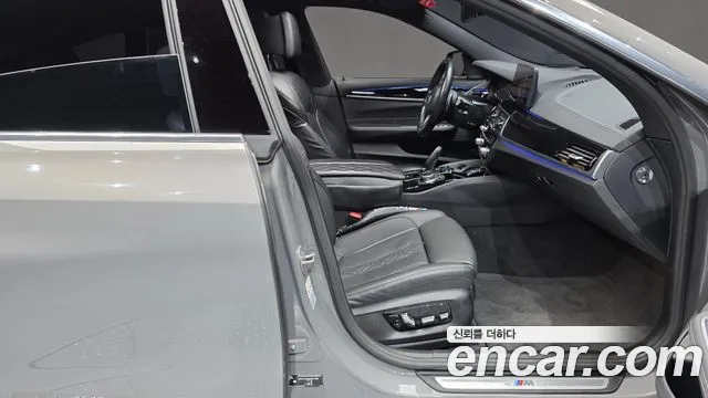 BMW Gran Turismo G32 — Фото автомобиля 16