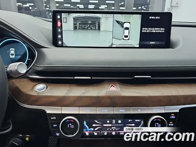 Genesis G80 RG3 — Фото автомобиля 10
