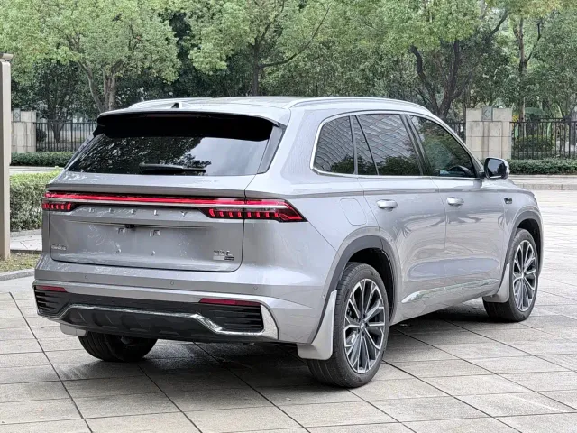 Geely Xingyue L — Фото автомобиля 16