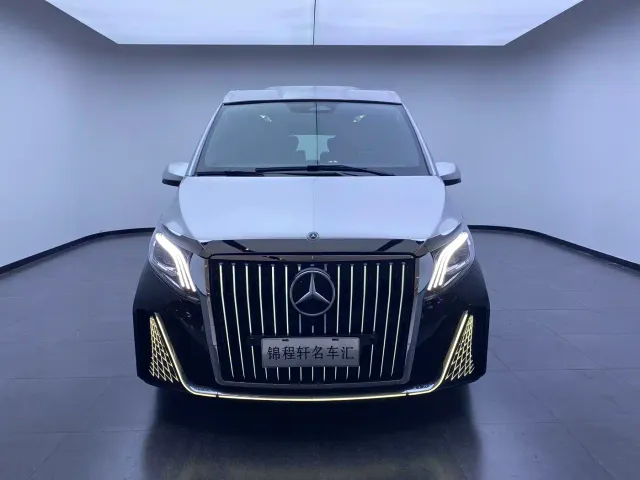 Mercedes-Benz Vito — Фото автомобиля 3