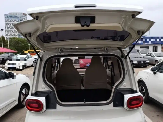 Wuling Hongguang Mini EV — Фото автомобиля 18