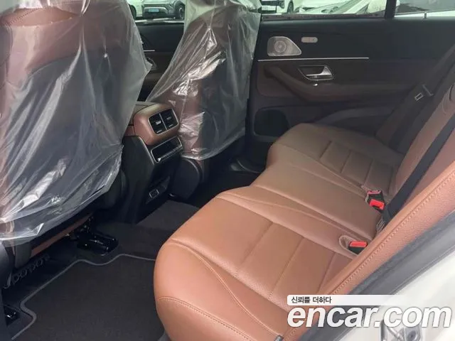 Mercedes-Benz GLE-Class W167 — Фото автомобиля 6