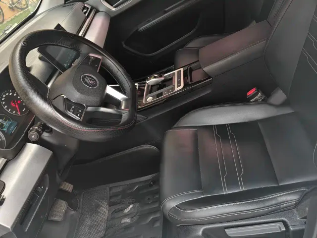 BYD Qin — Фото автомобиля 7