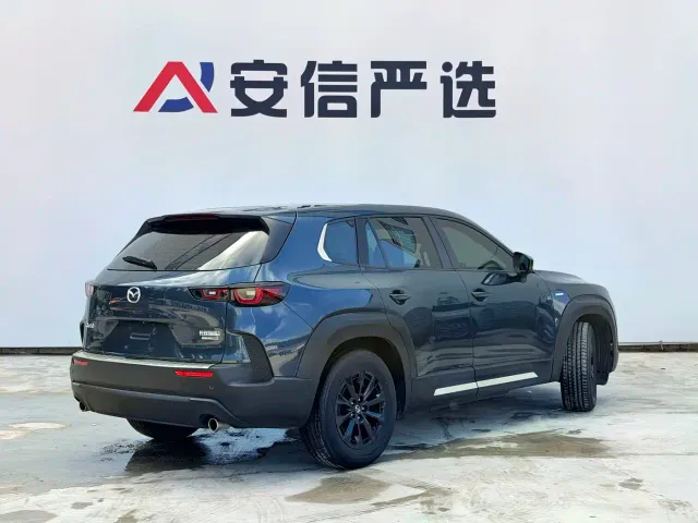 Mazda CX-50 Xingye — Фото автомобиля 4