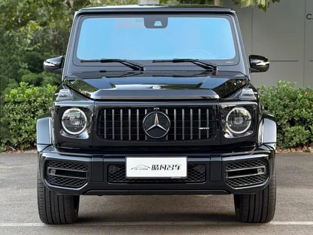 Mercedes-Benz G-Class — Фото автомобиля 2