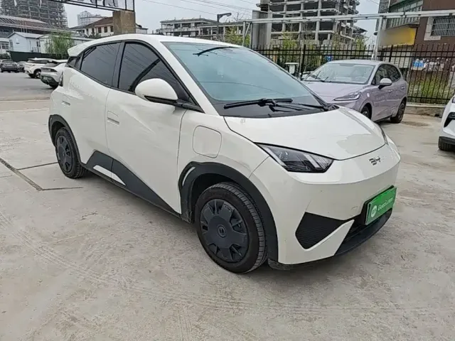 BYD Seagull — Фото автомобиля 3