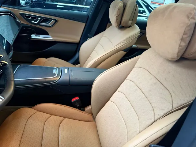 Mercedes-Benz E-Class — Фото автомобиля 10