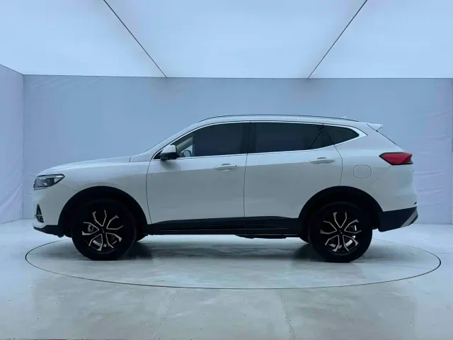 Haval H6 — Фото автомобиля 7