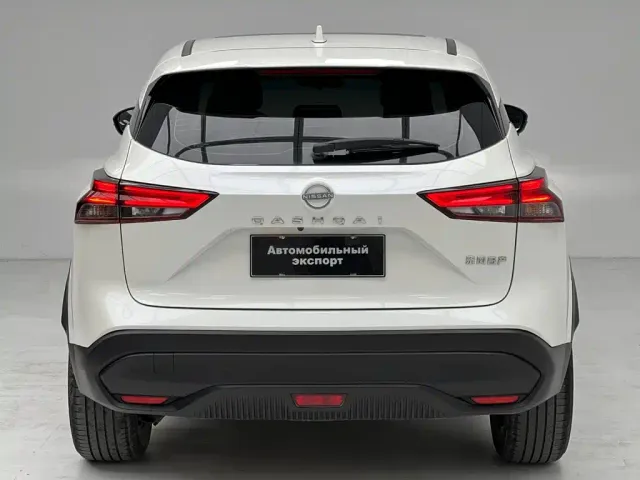 Nissan Qashqai — Фото автомобиля 15