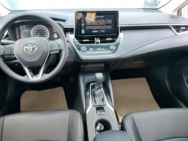 Toyota Corolla — Фото автомобиля 9