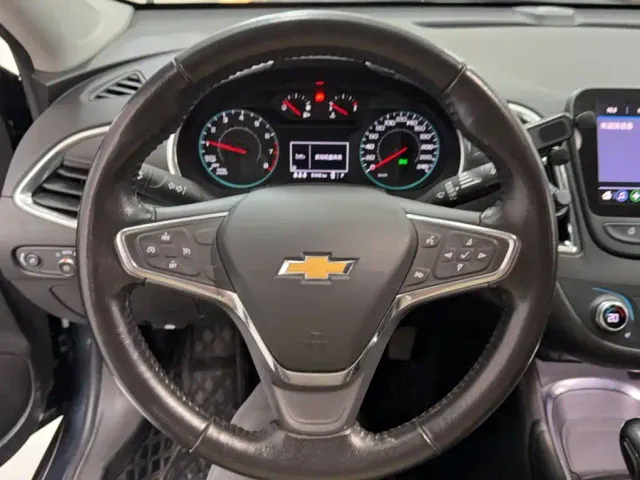 Chevrolet Malibu XL — Фото автомобиля 13