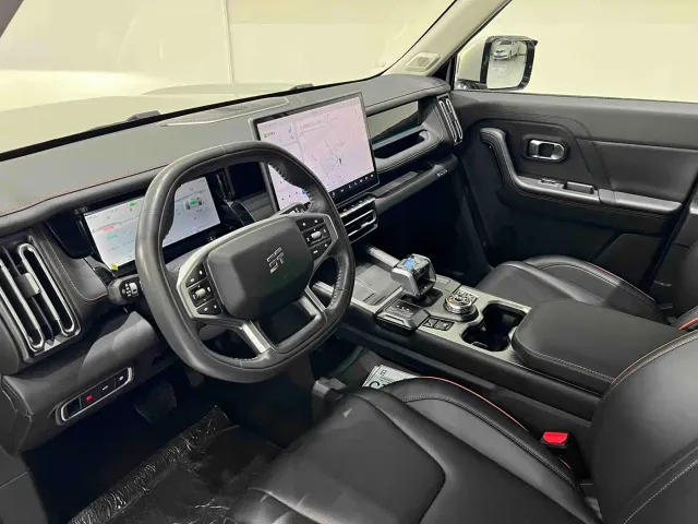 Jetour Shanhai T1 — Фото автомобиля 7