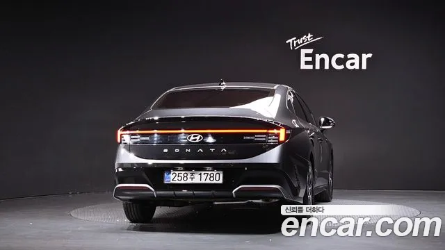Hyundai Sonata DN8 — Фото автомобиля 4