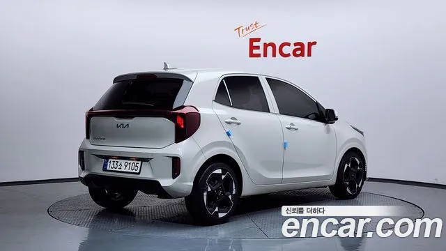 Kia morning Новый Morning (JA) Signature — Фото автомобиля 2