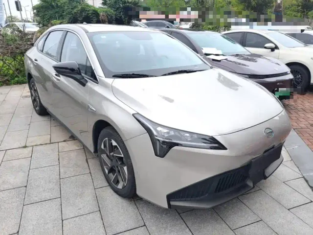 GAC Aion S Plus — Фото автомобиля 3