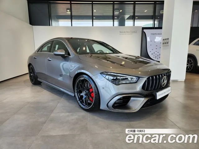 Mercedes-Benz CLA-Class — Фото автомобиля 2