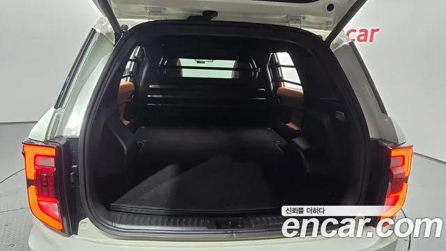 KG_Mobility_Ssangyong Torres Новый Torres Бензин 1.5 4WD — Фото автомобиля 19