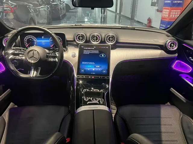 Mercedes-Benz C-Class — Фото автомобиля 6