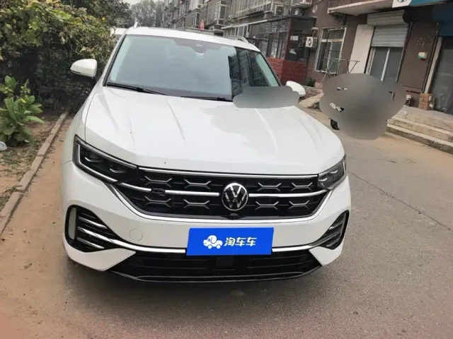 Volkswagen Tayron — Фото автомобиля 2