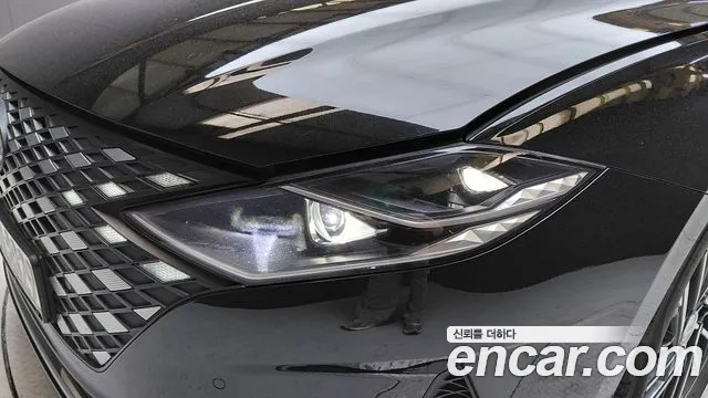 Hyundai Grandeur Новый Grandeur IG — Фото автомобиля 21