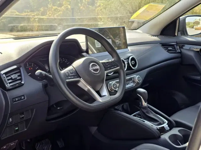 Nissan Qashqai — Фото автомобиля 7