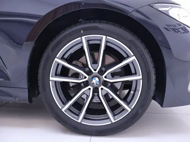 BMW 3 Series — Фото автомобиля 6