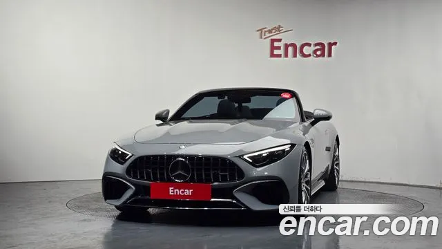 Mercedes-Benz SL-Class — Фото автомобиля 24