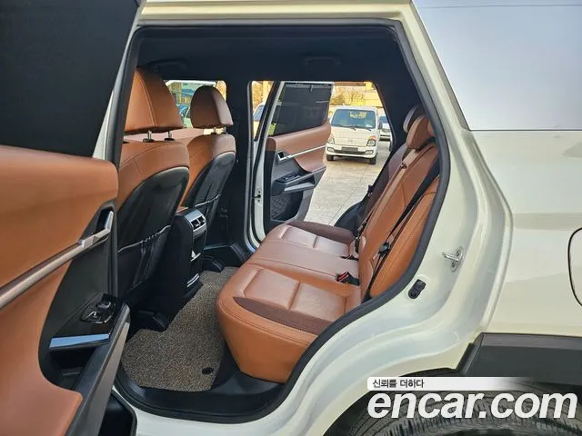KG_Mobility_Ssangyong Torres Torres Бензин 1.5 2WD — Фото автомобиля 10