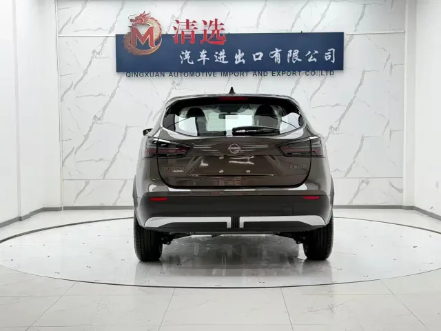 Nissan Qashqai — Фото автомобиля 5