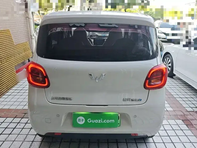 Wuling Hongguang Mini EV — Фото автомобиля 5