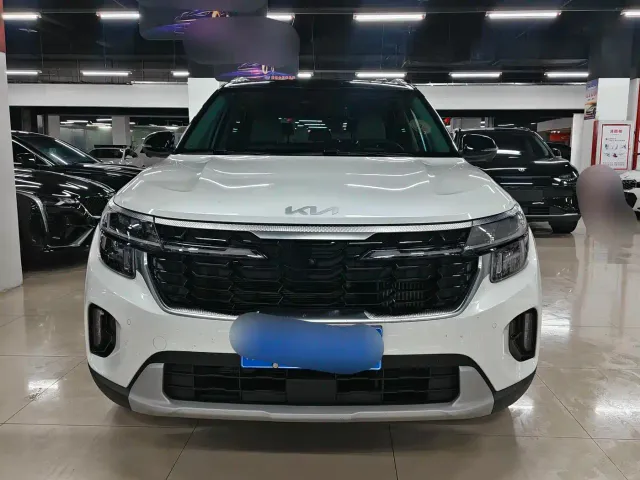 Kia Seltos — Фото автомобиля 2
