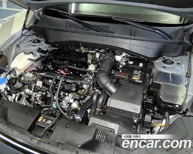 Hyundai Kona SX2 — Фото автомобиля 7